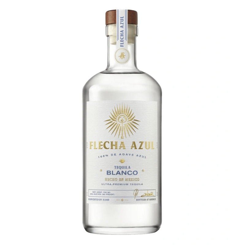 Flecha Azul Blanco Tequila By Mark Wahlberg 750mL