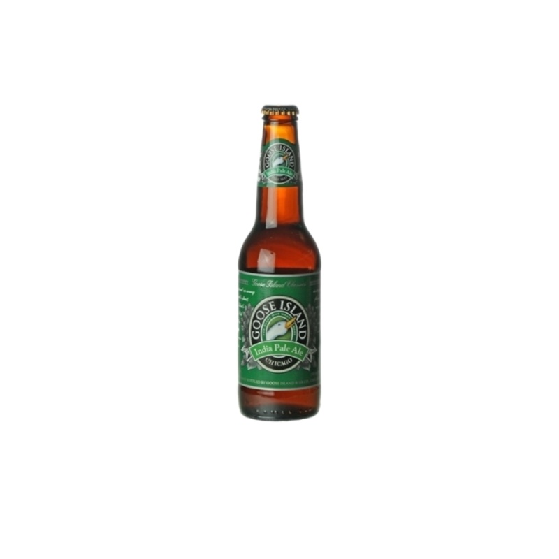 Goose Island IPA 12oz Single Bottle