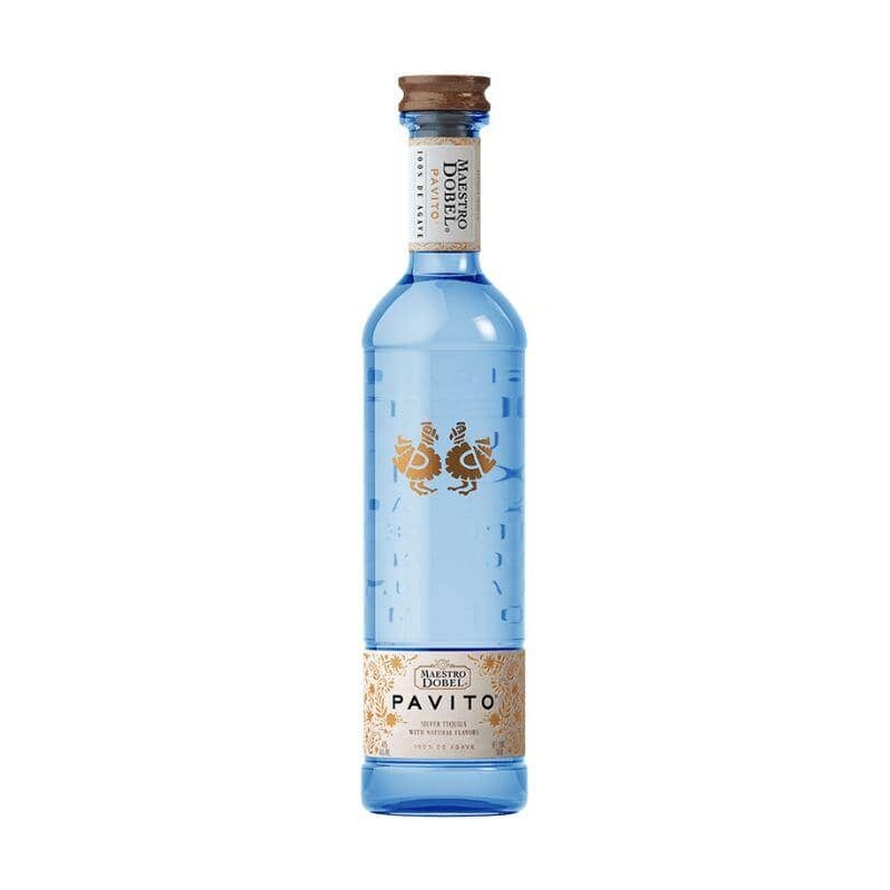 Maestro Dobel Pavito Tequila 750mL