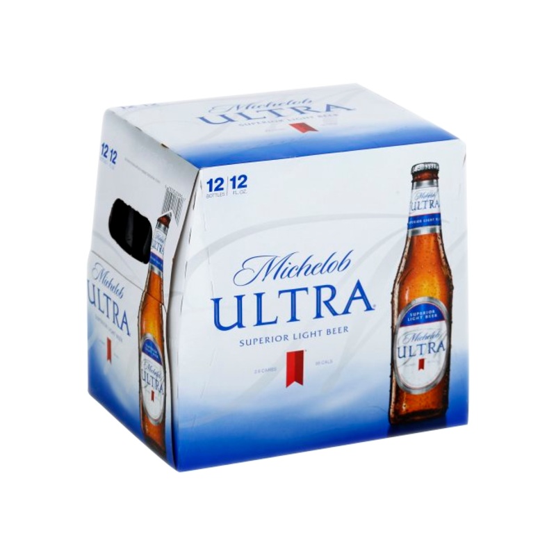 Michelob Ultra 12oz 12-Pack Bottle