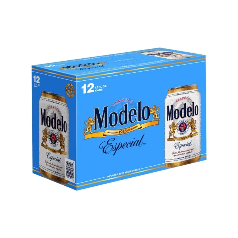 Modelo Especial 12oz 12-Pack Can