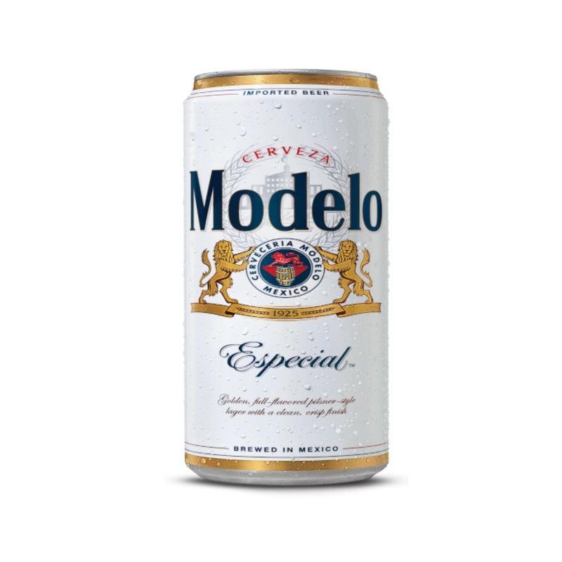 Modelo Especial 24oz Single Can