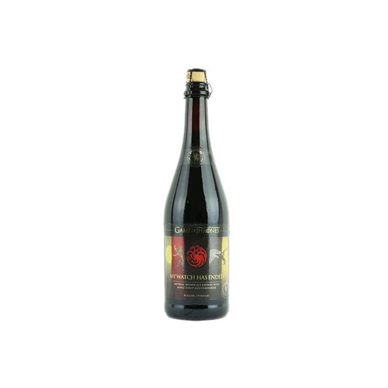 Ommegang Game of Thrones My Watch Has Ended 750ml