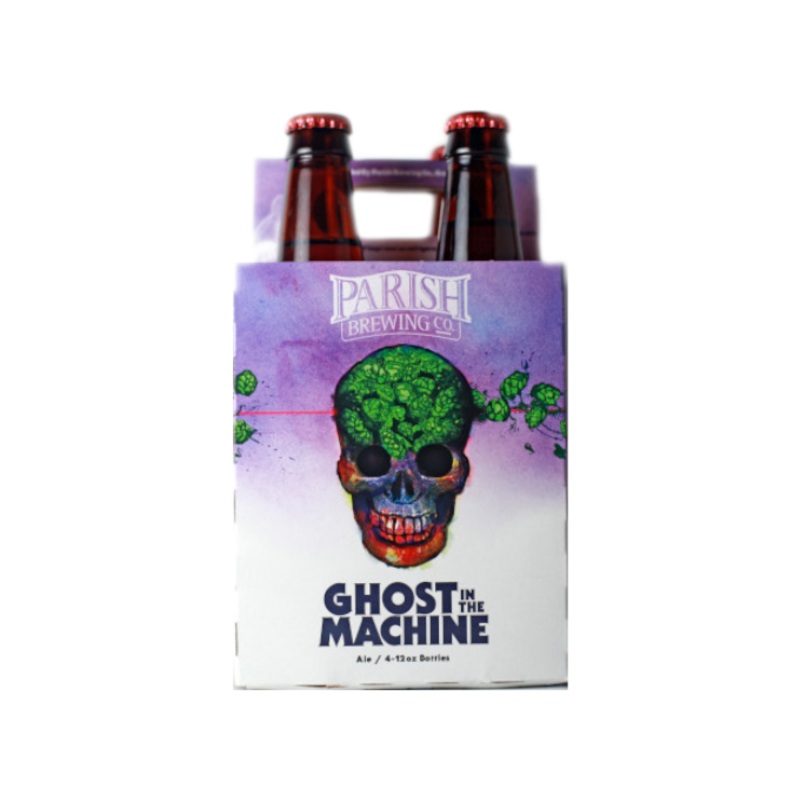 Parish Ghost In The Machine 12oz 4-Pack Bottle
