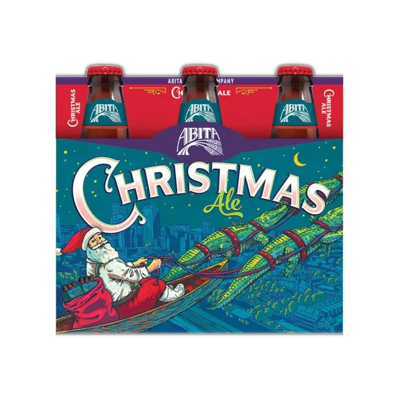 Abita Christmas Ale 12oz 6-Pack Bottle