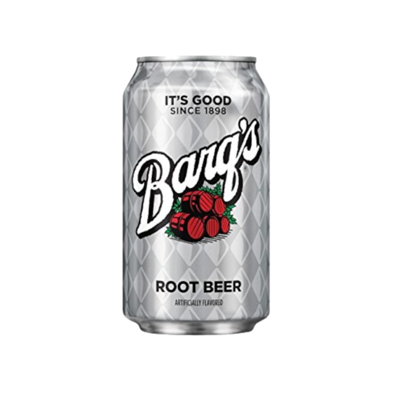 Barqs Root Beer 12oz 12-Pack Can