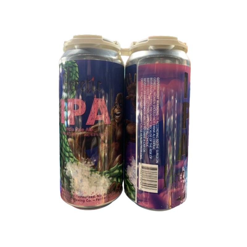 Heretic IPA 16oz 4-Pack Can