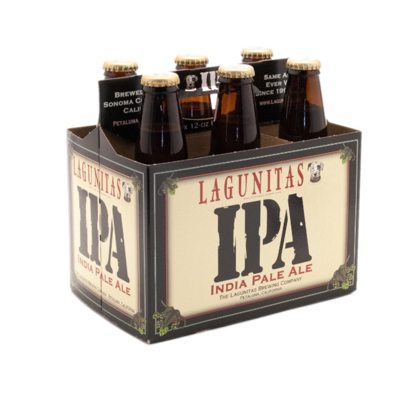 Lagunitas IPA 12oz 6-Pack Bottle