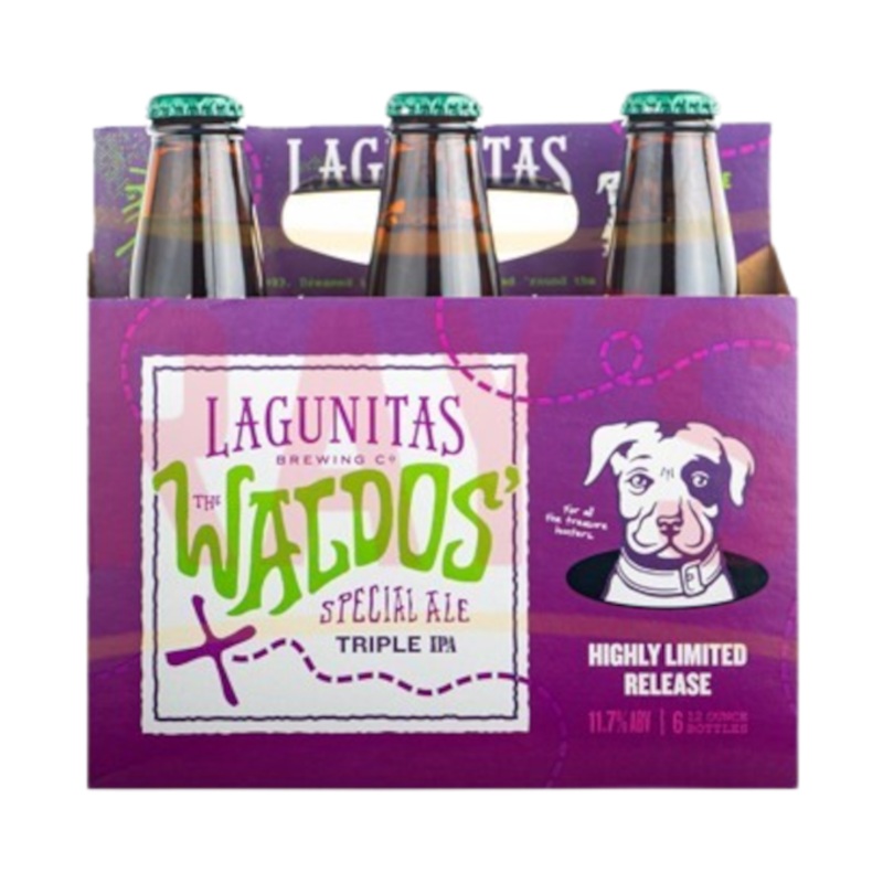 Lagunitas The Waldos 12oz 6-Pack Bottle