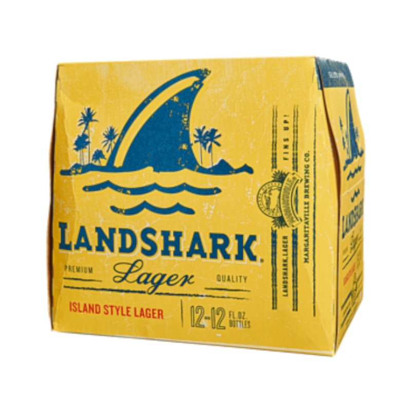 Landshark Lager 12oz 12-Pack Bottle
