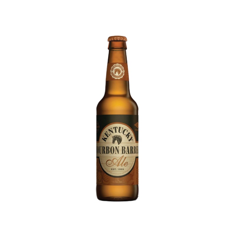 Lexington Kentucky Bourbon Barrel Ale 12oz Single Bottle