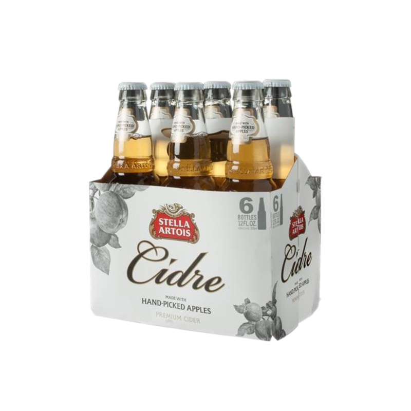 Stella Artios Cidre 12oz 6-Pack Bottle