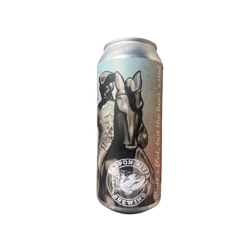 Tarpon River Deflated New England IPA 16oz 4-Pack Can