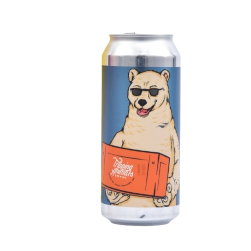 Tripping Animals Polar Pils  16oz 4-Pack Can