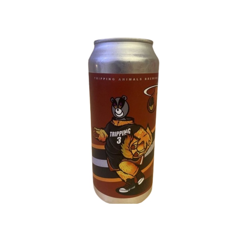 Tripping Animals The Heat is On 16oz 4-Pack Can