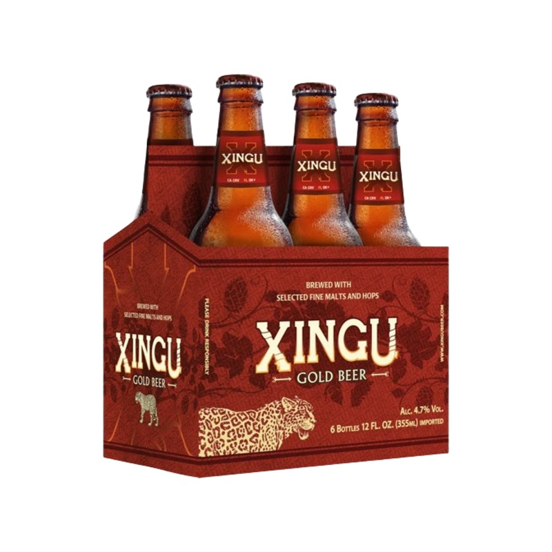 Xingu Gold 12oz 6-Pack Bottle