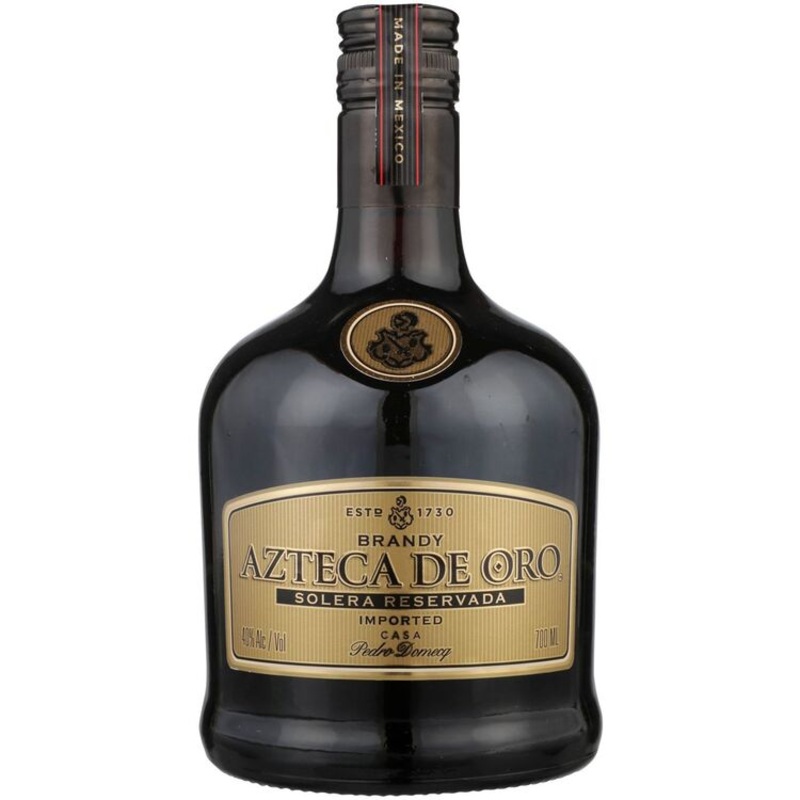 AZTECA DE ORO BRANDY SOL RESERVA80
