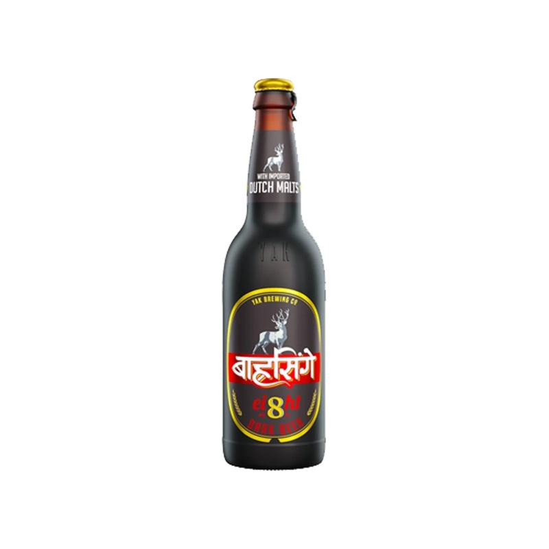 Barahsinghe Eight Premium Nepalese Beer 330ml (24x330ml)