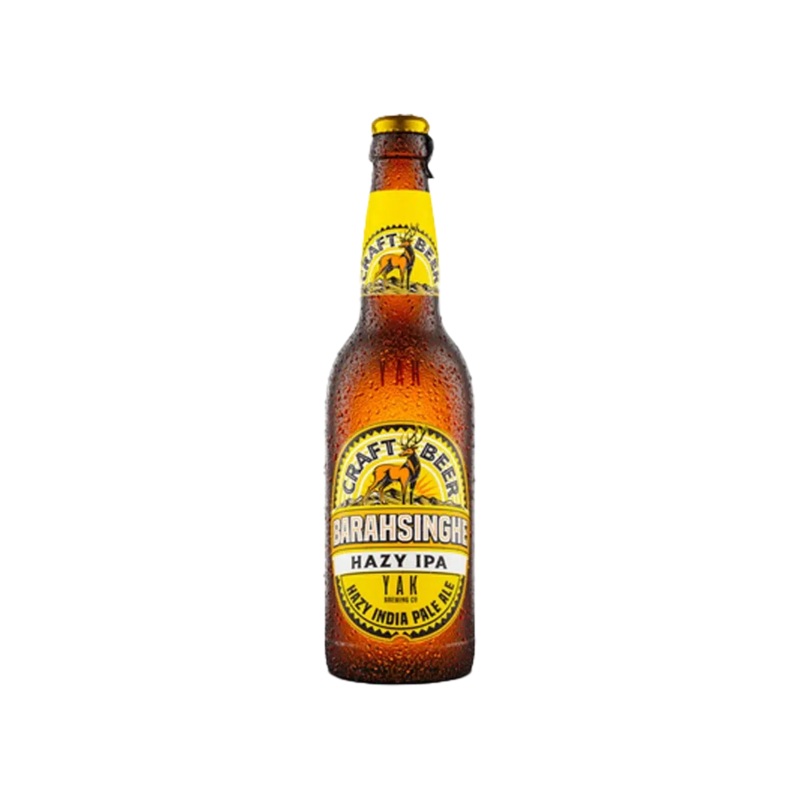 Barahsinghe Hazy IPA 24x330ml