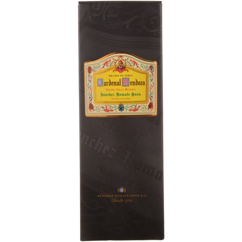 CARDENAL MENDOZA BRANDY 80
