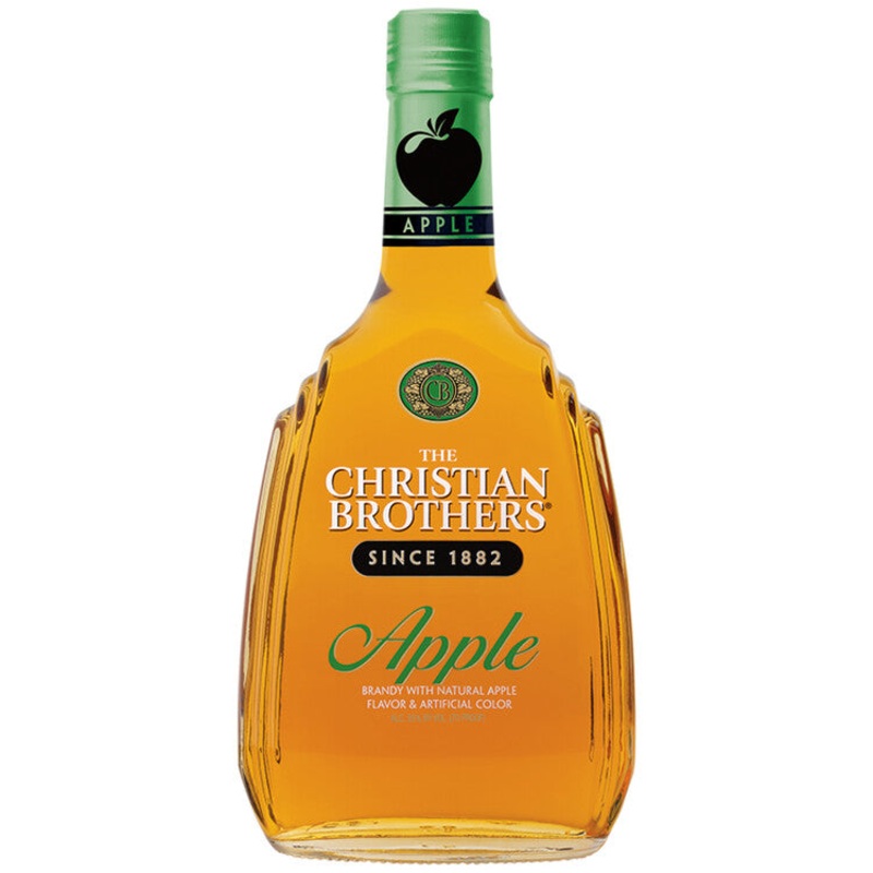 CHRISTIAN BROS BRANDY APPLE 70