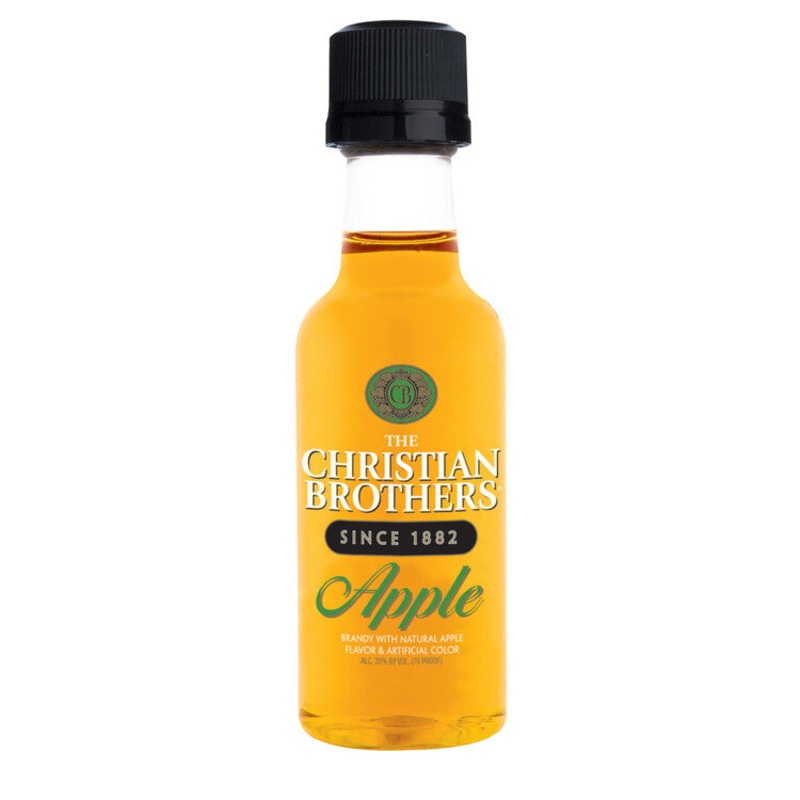 CHRISTIAN BROS BRANDY APPLE 8/15PK