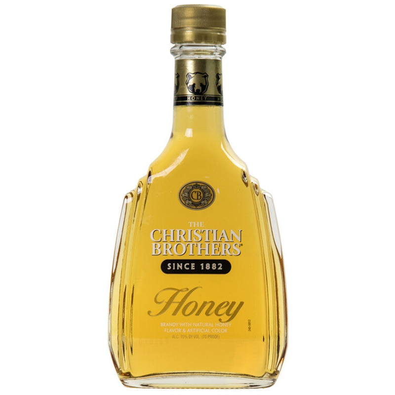 CHRISTIAN BROS HONEY LIQ 60