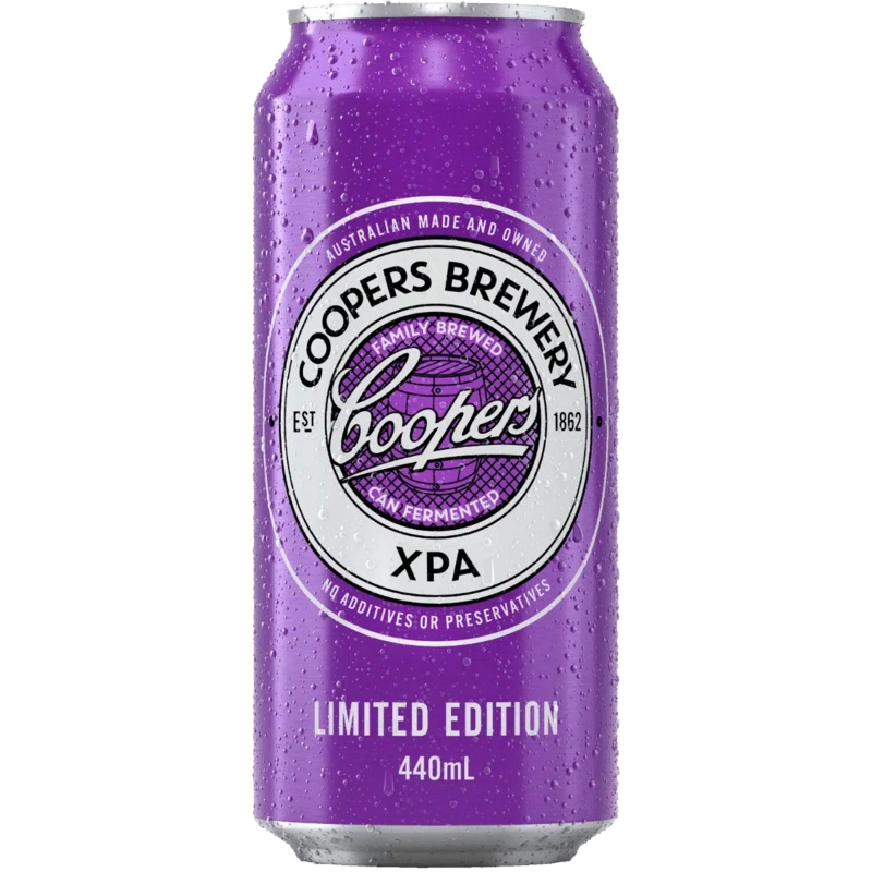 Coopers XPA Limited Edition Can 24x440ml