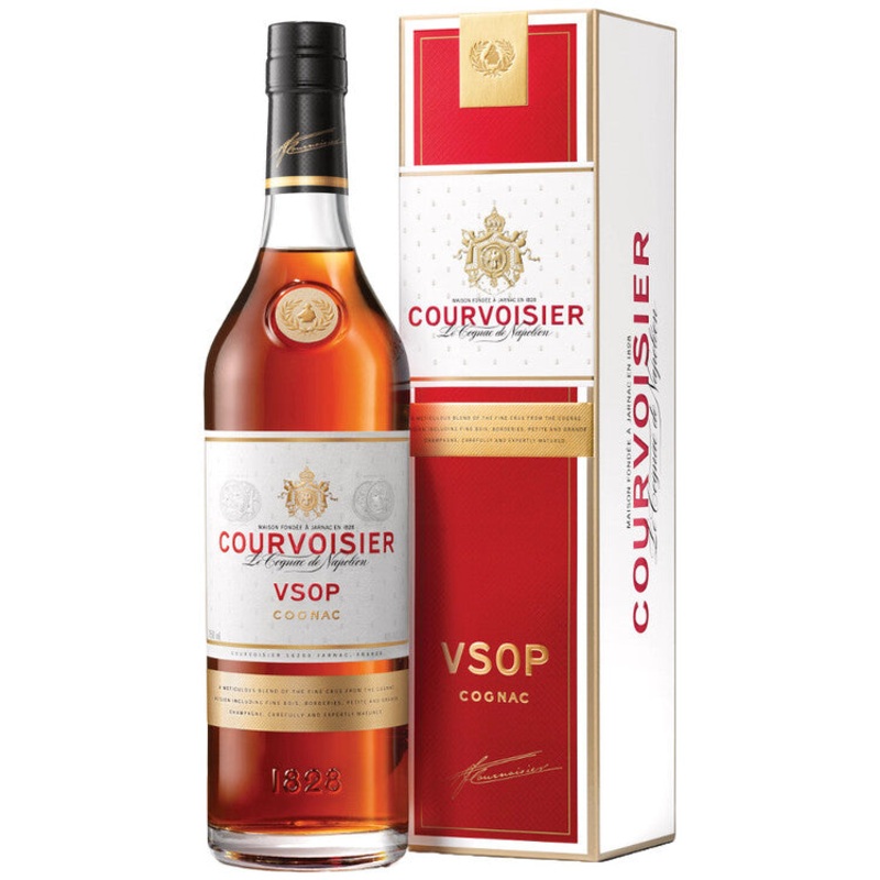 COURVOISIER COG VSOP 80