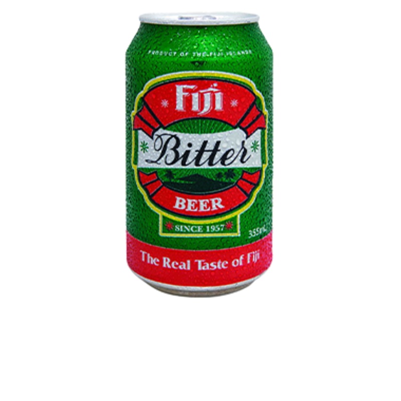 Fiji Bitter Cans 355ml