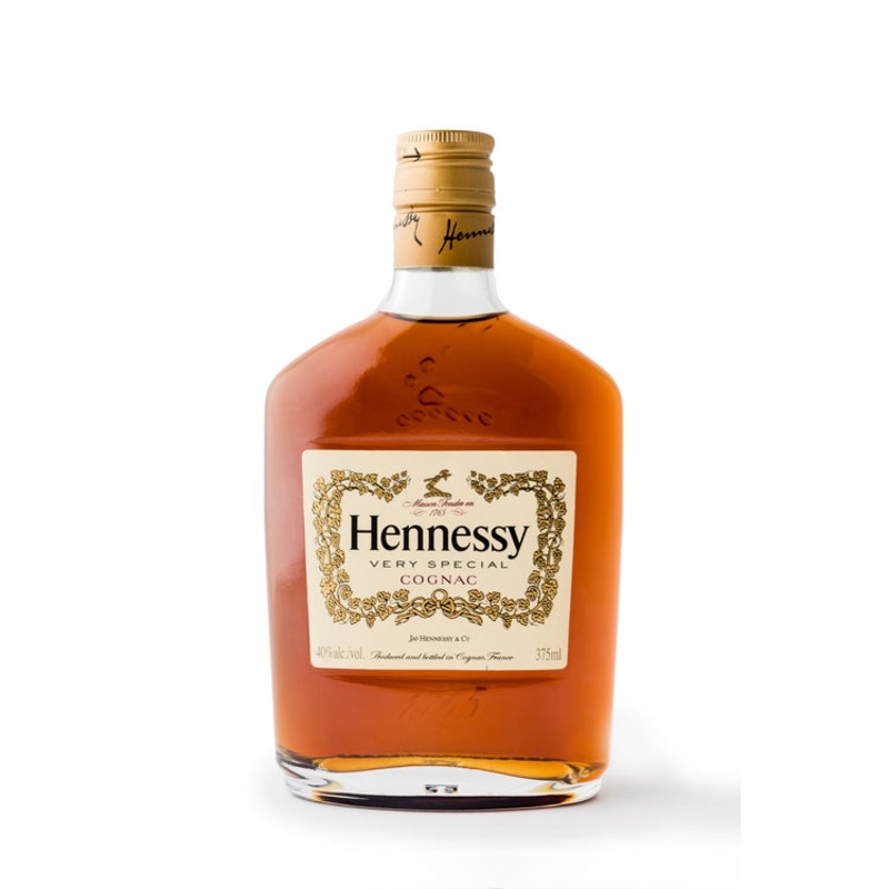 HENNESSY COGNAC VS 80 FLASK