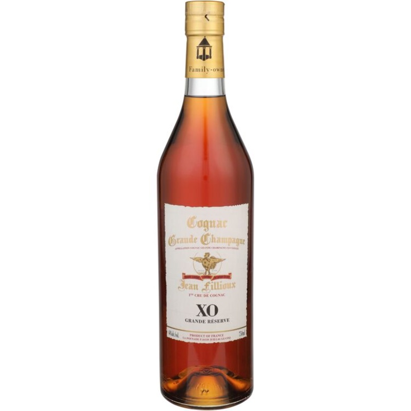 JEAN FILLIOUX COGNAC XO GR RSV 88