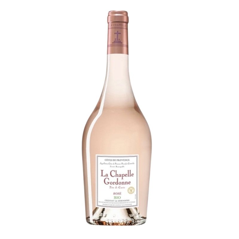 LA CHAPELLE GORDONNE ROSE 22