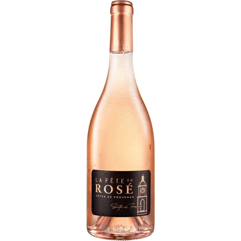 LA FETE DU ROSE COTES PROV ROSE 22