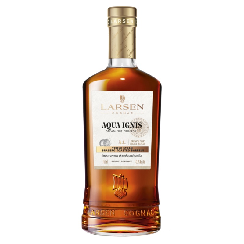 LARSEN COGNAC AUA IGNIS 84.6