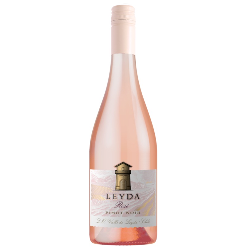 LEYDA PINOT NOIR ROSE(SC)22