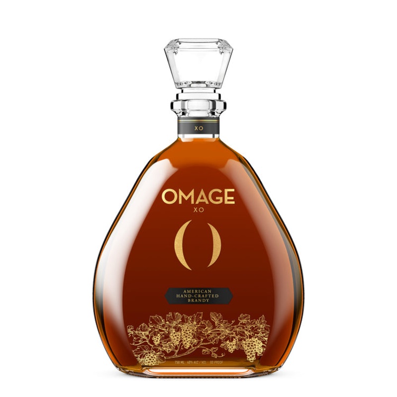 OMAGE BRANDY XO 80