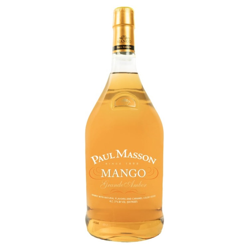 P MASSON MANGO BRANDY GR AMB 54