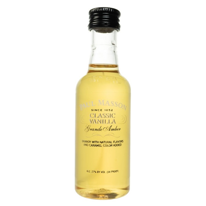 P MASSON VANILLA BRANDY GR AM54PET