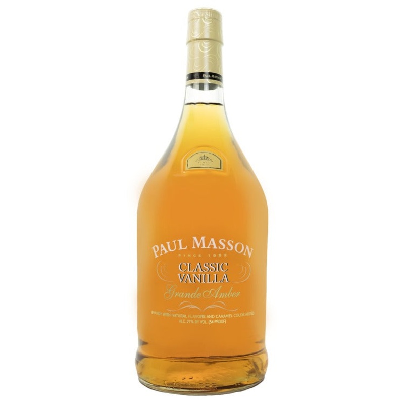 P MASSON VANILLA BRANDY GR AMB 54