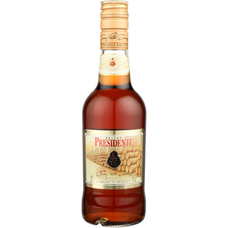 PRESIDENTE BRANDY 80