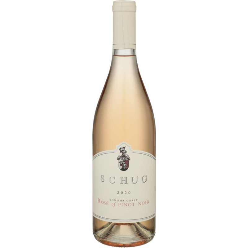SCHUG ROSE P NOIR SONOMA COAST 20