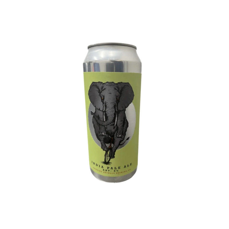 Tripping Animals Big Ride 16oz 4-Pack Can