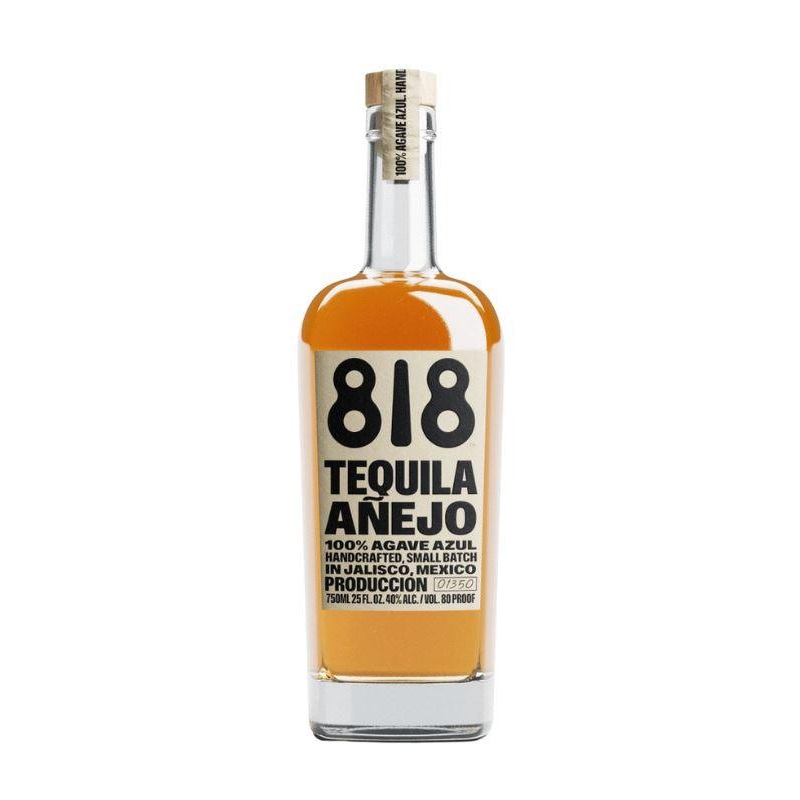 818 Anejo Tequila 750mL