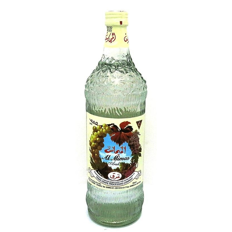 Al Mimas 750 mL