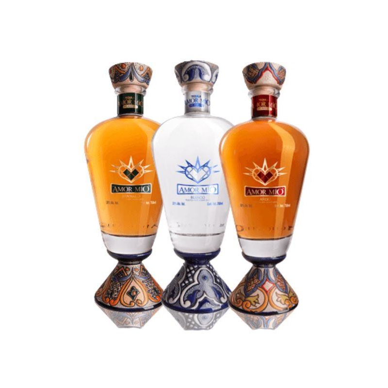 Amor Mio Tequila Bundle