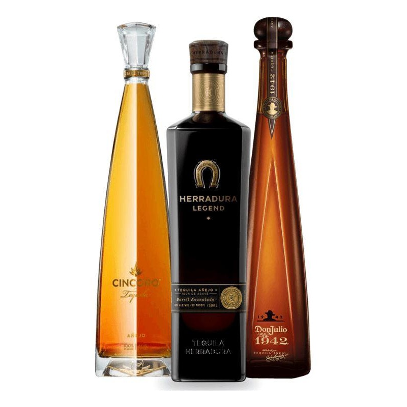 Anejo Tequila Bundle