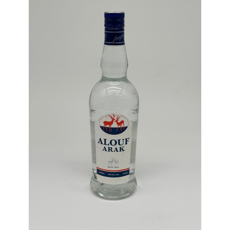 Arak Alouf 750 mL