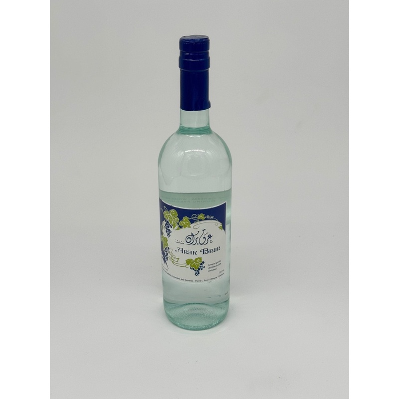 Arak Brun 750 mL