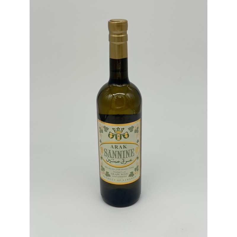 Arak Sannine 750 mL